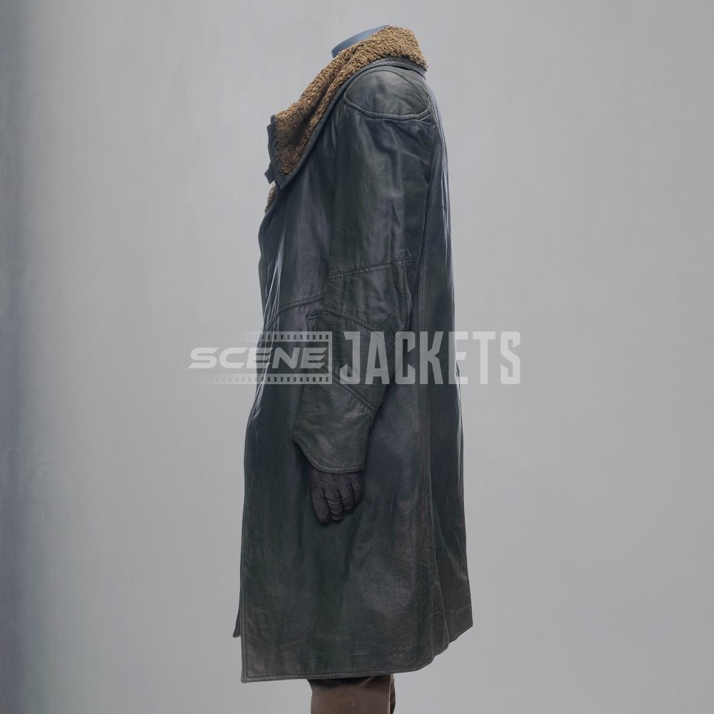 Blade Runner Officer k Coat