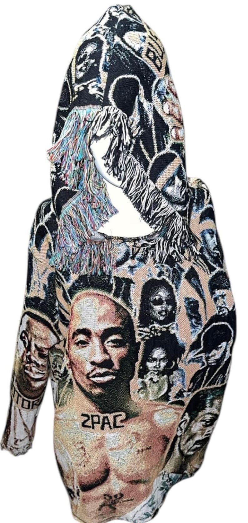Tapestry Blanket Pants, Skirt, Shorts, Hoodie, Cardigan & Hoodie Dress