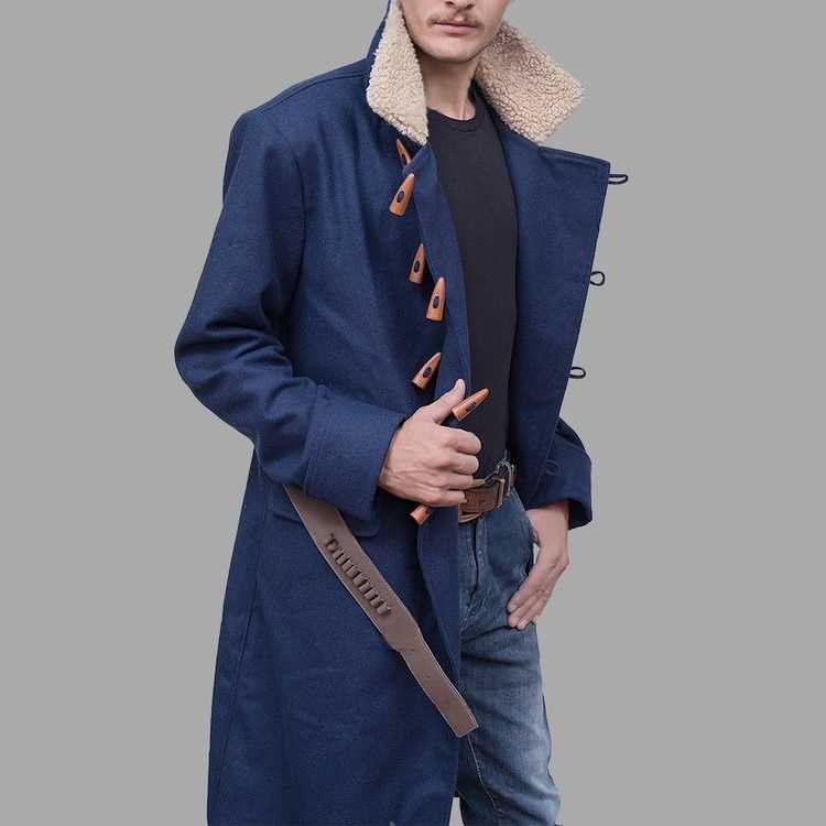 RDR2 cosplay jacket