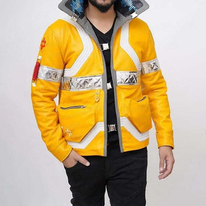 David Martinez Edgerunners cosplay