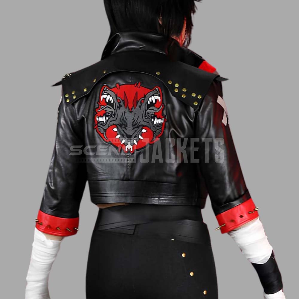 League of Legends Arcane jacket
