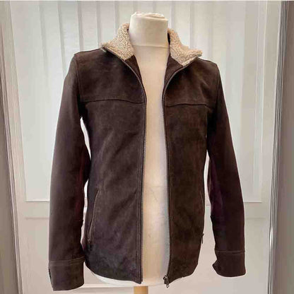 rick grimes cosplay jacket