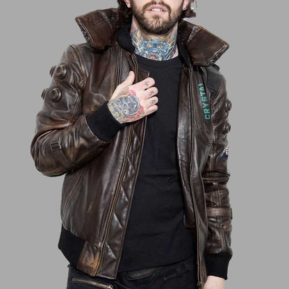 Game-Inspired Jacket