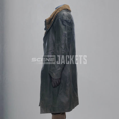 Blade Runner Officer k Coat