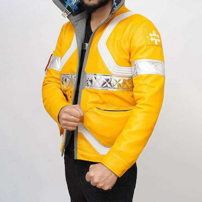 Cyberpunk 2077 cosplay costume