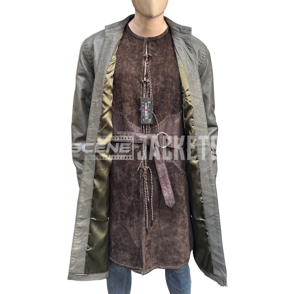 Aragorn Costume Set (Duster + Jerkin)