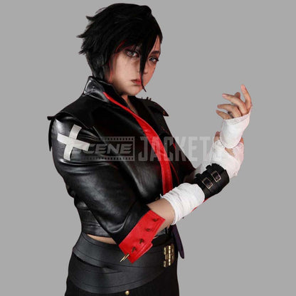 pit fighter cosplay costume