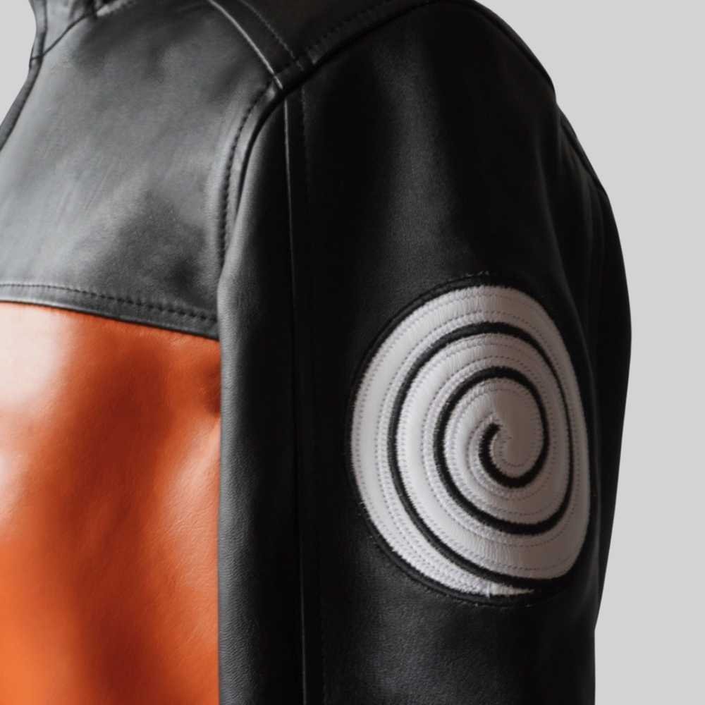 Naruto Uzumaki cosplay outfit