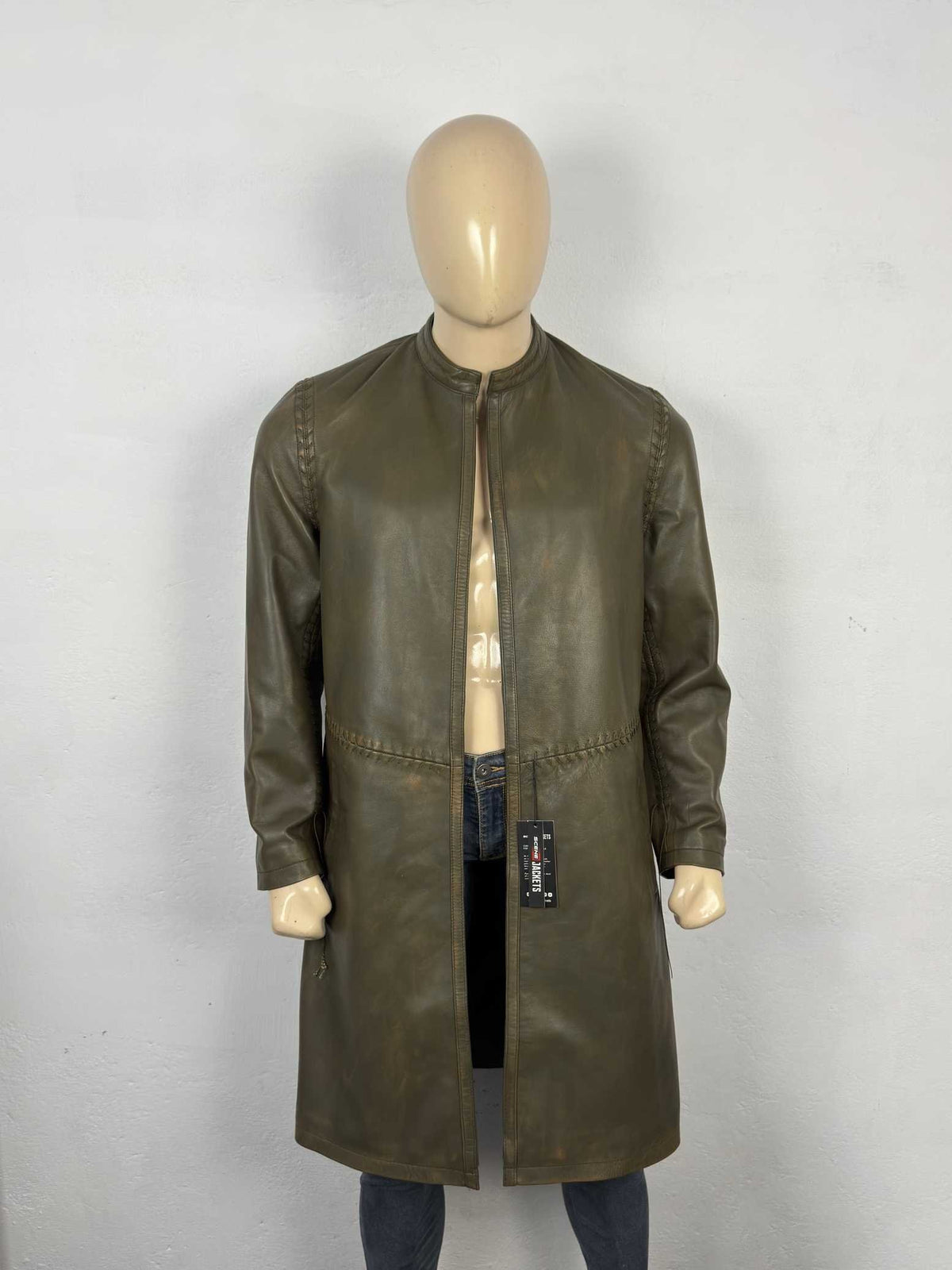 lord of the rings, aragorn trench coat