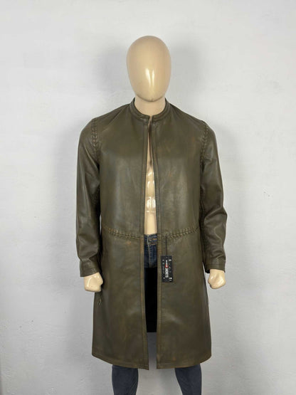 lord of the rings, aragorn trench coat