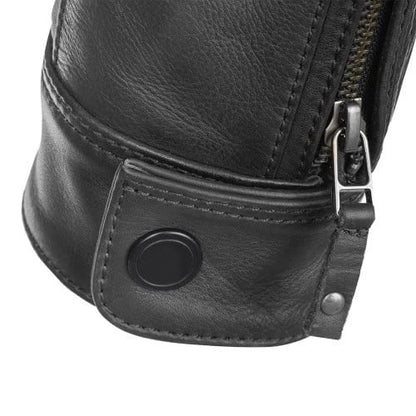 Shop Oxford Classic Leather Jacket