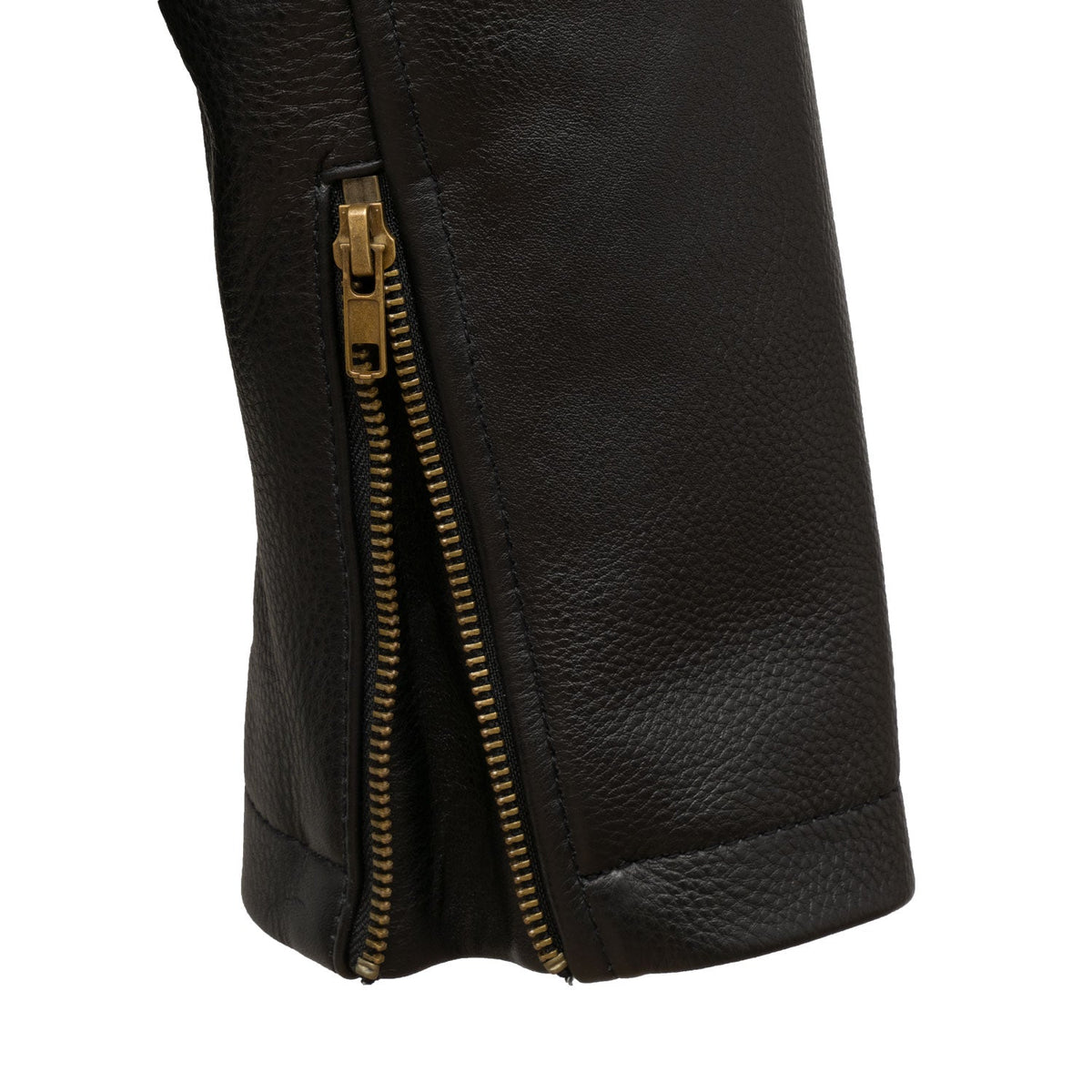 Shop MEN'S BLACK LEATHER JACKET