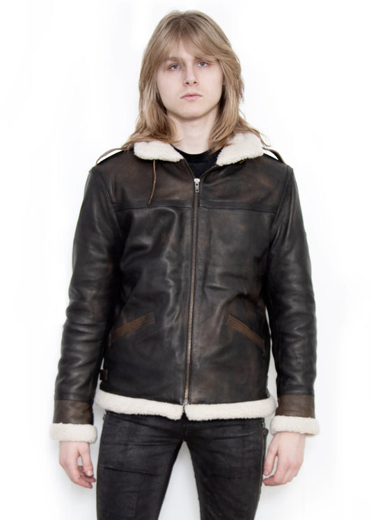 Resident Evil 4 Leon Kennedy Jacket