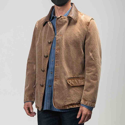Arthur Morgan jacket