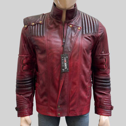 Star-Lord Leather Jacket