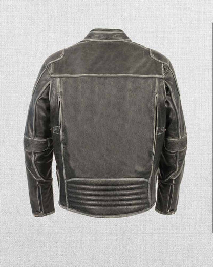 Shop Men's Vintage Distressed Triple Vented Jacket