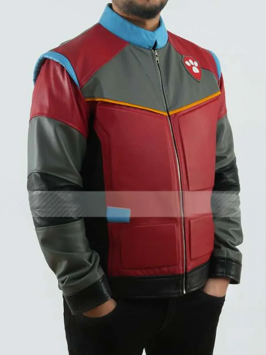 Shop PAW Patrol The Mighty Movie 2023 Ryder Jacket