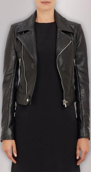 Shop Women Real Leather Biker Fashion Jackets