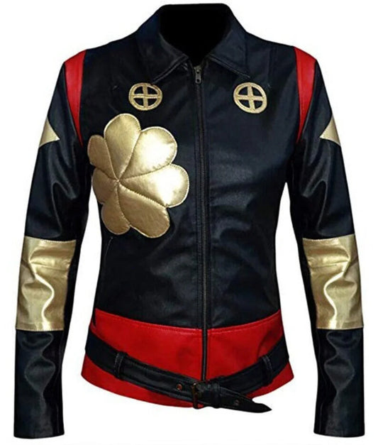 Shop Womens Katana Suicide-Squad Halloween Jacket