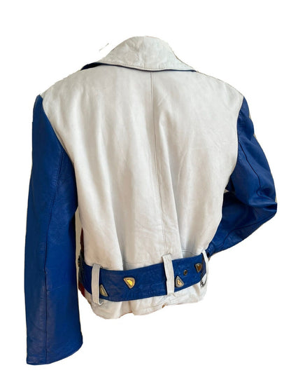 Shop Genuine 80's 90's Vintage Leather Jacket