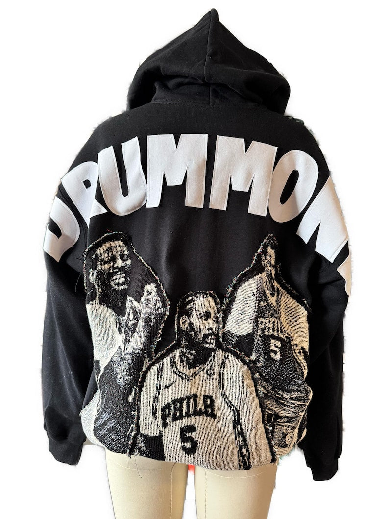 Custom Tapestry Hoodie