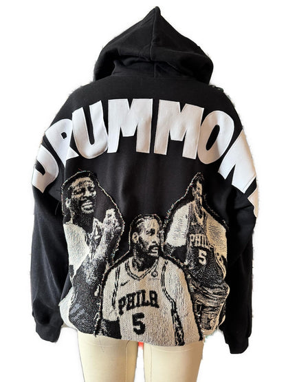 Custom Tapestry Hoodie