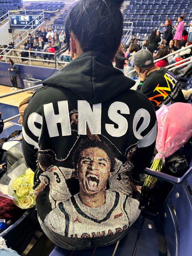 Custom Tapestry Hoodie