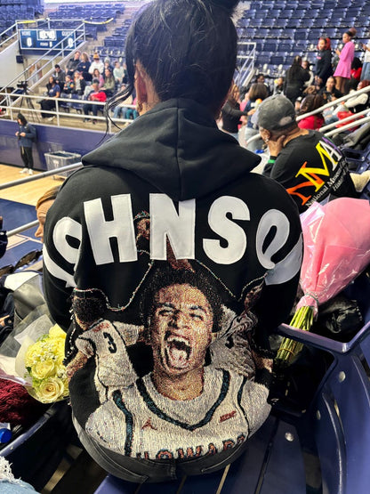 Custom Tapestry Hoodie