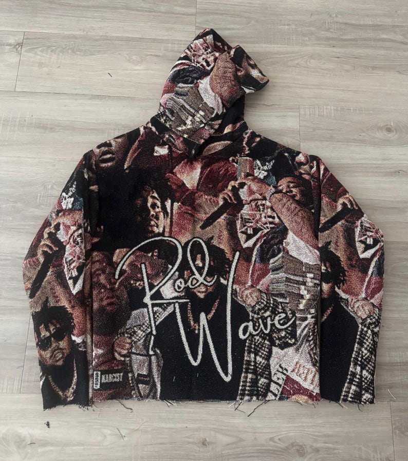 Rod Wave Hoodie