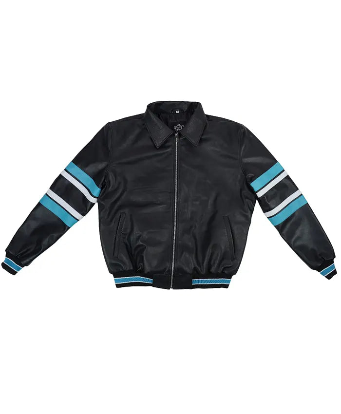 Tiffany & Co Lionel Messi Leather Jacket