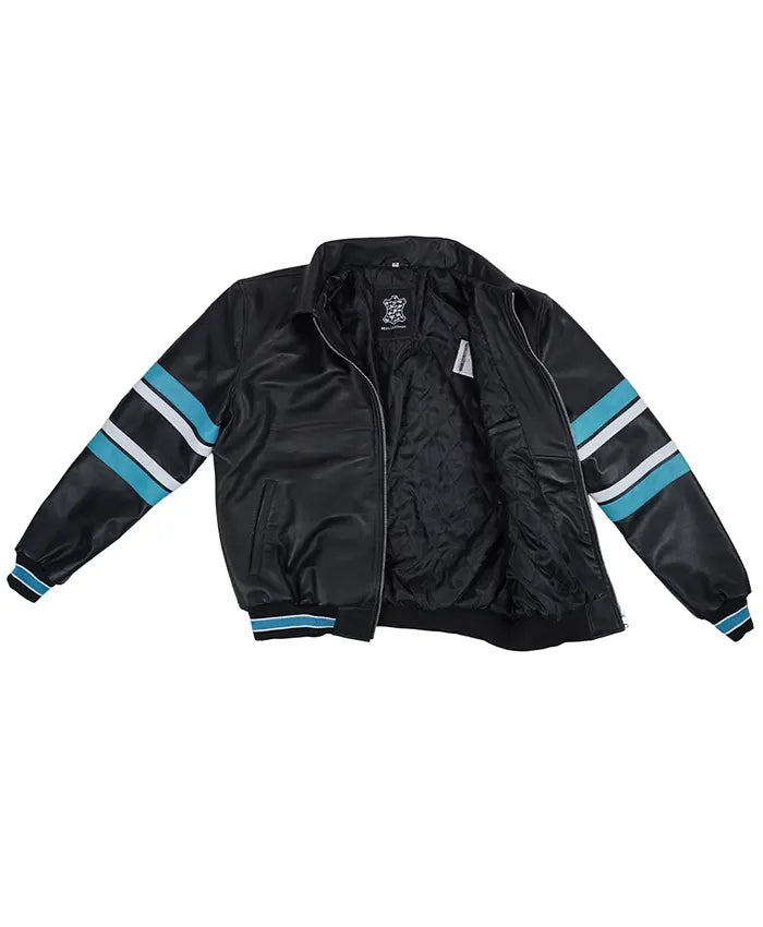 Tiffany & Co Lionel Messi Leather Jacket