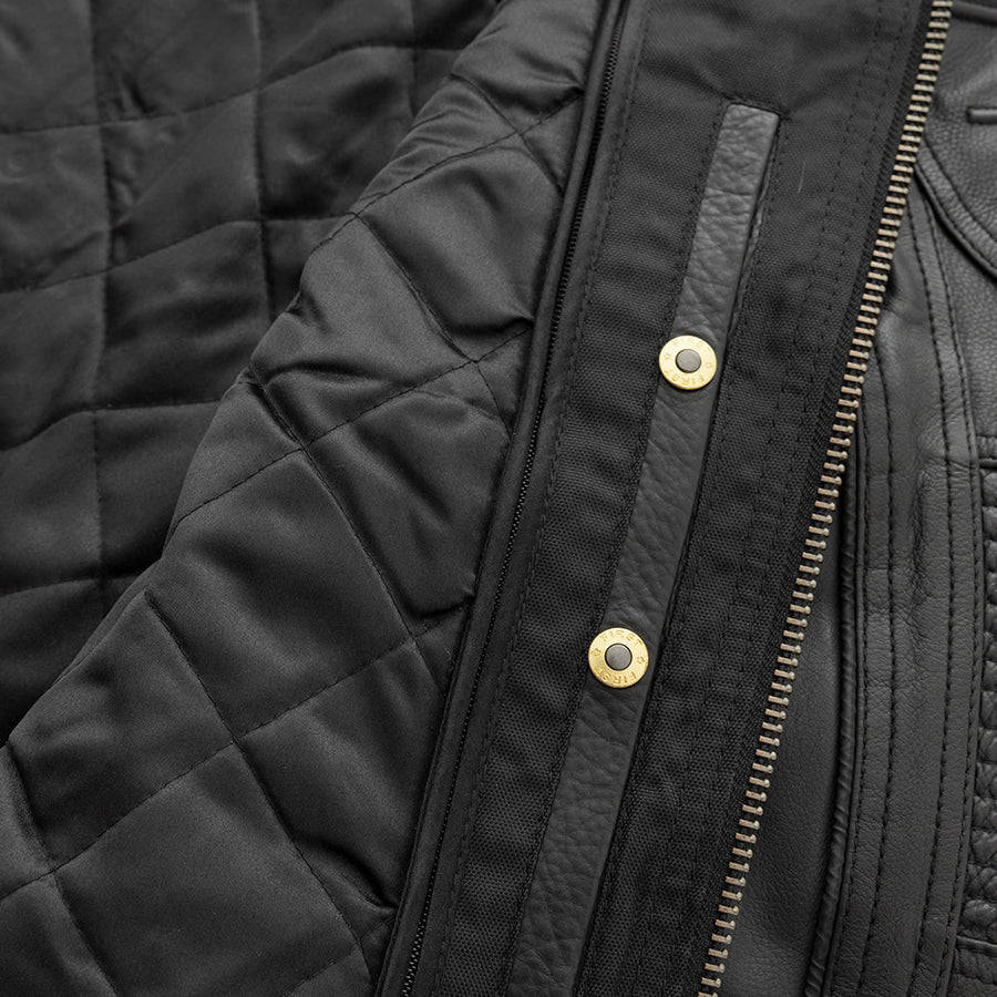 Shop Elegant Raptor Men's Motorcycle Leather Jacket